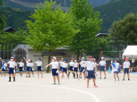 騎馬戦口上